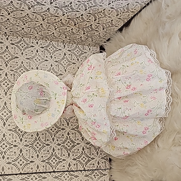 Original tags Seymour Mann musical animated turning music box doll Collector - Picture 5 of 12